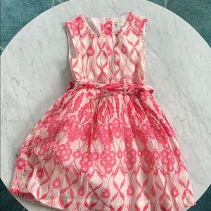 Beautiful crew cuts dress